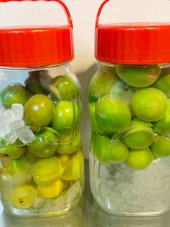 梅シロップ-レシピのメイン写真