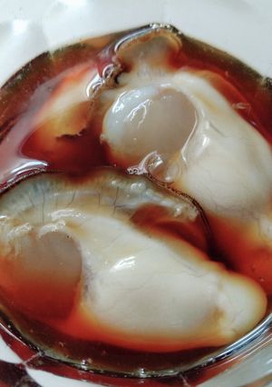 牡蠣の紹興酒漬け-レシピのメイン写真