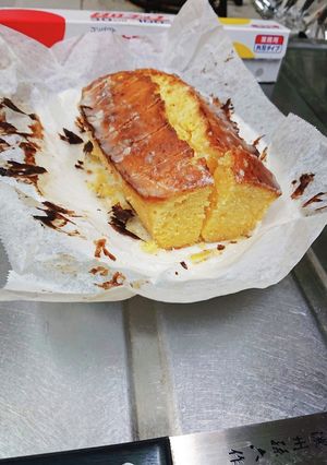 パウンドケーキ-レシピのメイン写真