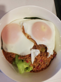 【ダイエット飯】オートミールでガパオ-レシピのメイン写真
