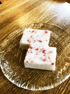 いちごミルクゼリー-レシピのメイン写真