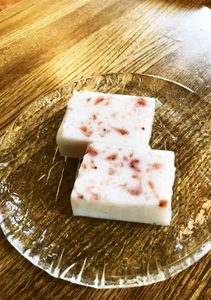いちごミルクゼリー-レシピのメイン写真