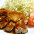 忙しい日にも!豚肉のステーキ☆トンテキ