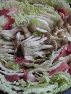 白菜と豚の重ね煮-レシピのメイン写真