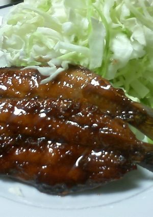 ●いわしの蒲焼●-レシピのメイン写真