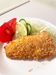 白身魚のチーズフライ-レシピのメイン写真