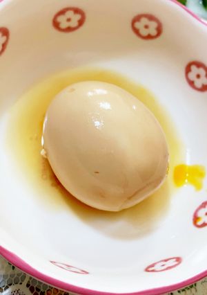 Marinaさんの煮卵-レシピのメイン写真