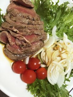簡単!ローストビーフ-レシピのメイン写真