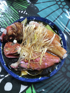 清蒸-レシピのメイン写真