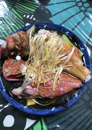 清蒸-レシピのメイン写真