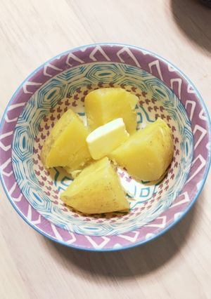 じゃがバター-レシピのメイン写真