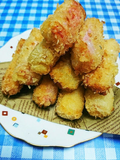 大根カニカマフライ-レシピのメイン写真