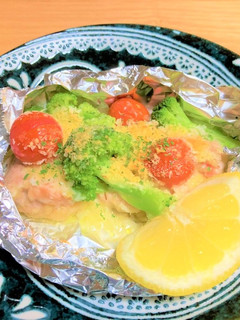 チキンの香草チーズ焼き-レシピのメイン写真