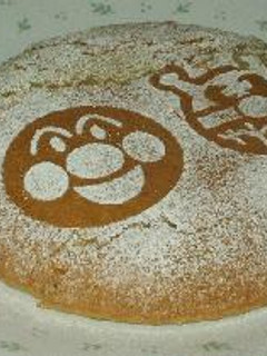 炊飯器でスポンジケーキ-レシピのメイン写真