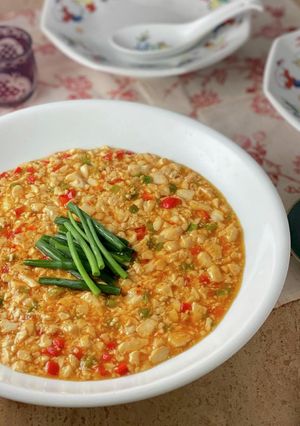 *雲南豆腐*-レシピのメイン写真