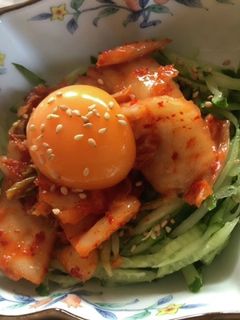 あれ?ユッケ?!-レシピのメイン写真