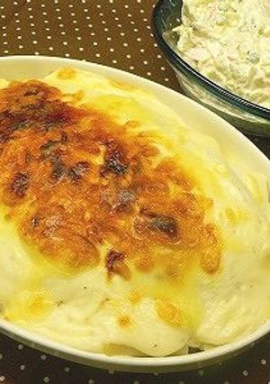 残り物で簡単ドリア♪-レシピのメイン写真
