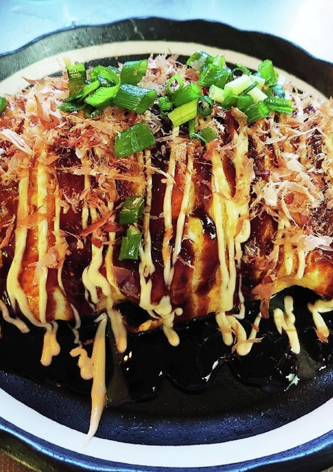 BIGとんぺい焼き-レシピのメイン写真