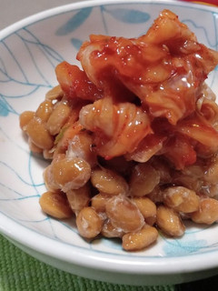 キムチ納豆-レシピのメイン写真