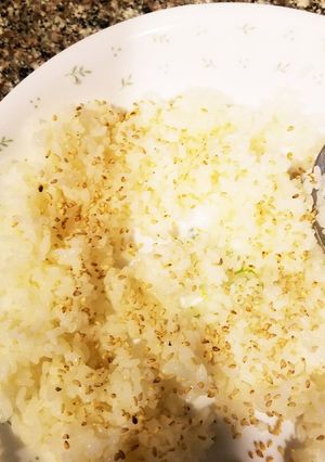 ★酢飯がびちゃっとした時の裏技★-レシピのメイン写真