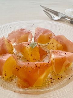【家つま】生ハムとパイナップル-レシピのメイン写真