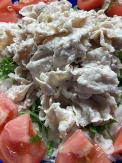 豚しゃぶサラダ-レシピのメイン写真