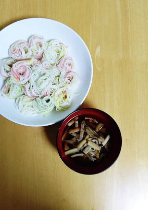 きのこの素麺つけ汁-レシピのメイン写真
