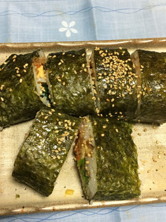キンパ-レシピのメイン写真