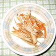 簡単★きんぴらごぼう