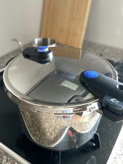 【べちゃっとしない!】圧力鍋で玄米ごはん-レシピのメイン写真