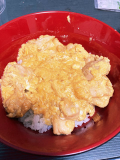 焼肉のタレで親子丼を作る-レシピのメイン写真