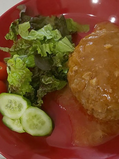 簡単☆トロピカーナでハンバーグソース-レシピのメイン写真
