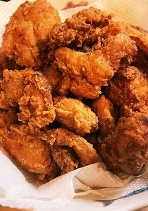 道民熱愛！カリじゅわザンギ！(≧∀≦)-レシピのメイン写真