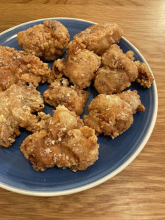 ただただ簡単な揚げない唐揚げ-レシピのメイン写真