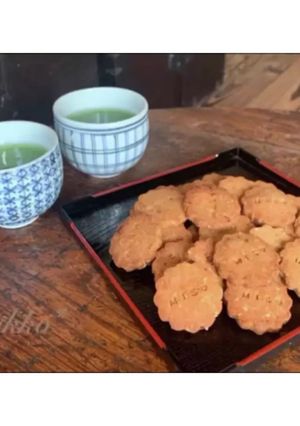 大豆粉とおからパウダーのお味噌クッキー-レシピのメイン写真