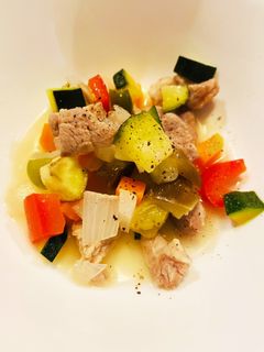 余った食材でシンプルおかずスープ-レシピのメイン写真