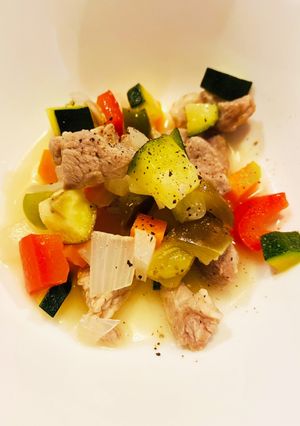 余った食材でシンプルおかずスープ-レシピのメイン写真
