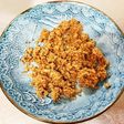 出汁がらで作るふりかけ