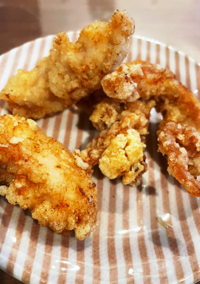 ★夜店の唐揚げ★-レシピのメイン写真
