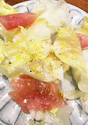 ★あっさりイタリアンサラダ風★-レシピのメイン写真