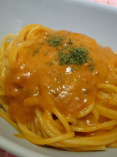 レトルトなのに、お店みたいなパスタソース-レシピのメイン写真