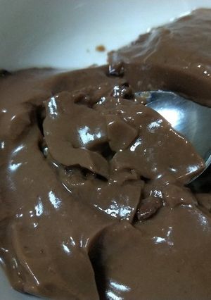 ふるふるチョコレートプリン-レシピのメイン写真
