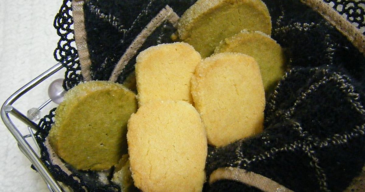 切るだけ！アイスボックスクッキー by *clover 【クックパッド】 簡単