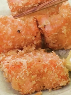 サーモンフライ-レシピのメイン写真