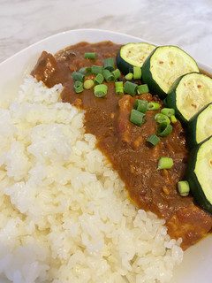 カレー嫌い考案!無水カレー-レシピのメイン写真