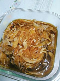 茄子の南蛮漬け-レシピのメイン写真