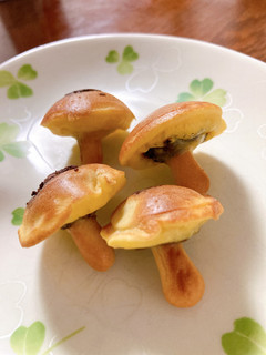 たこ焼きのシメに…ホットきのこの山♪-レシピのメイン写真