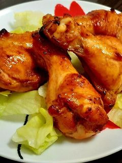 美味しい手羽元焼き-レシピのメイン写真