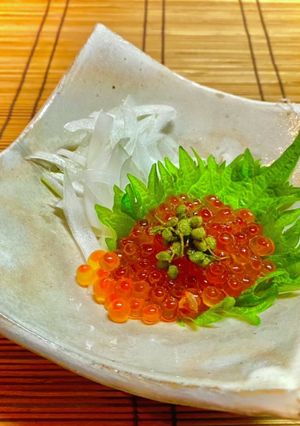 No2859イクラの醤油漬けを美味しく-レシピのメイン写真