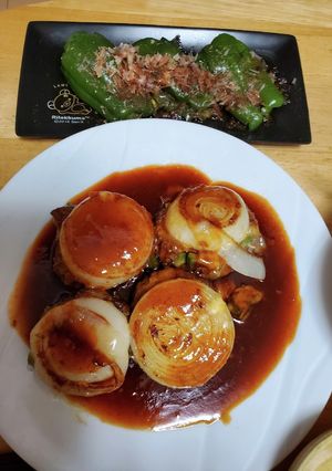 チーズバーガー中身のハンバーグ-レシピのメイン写真